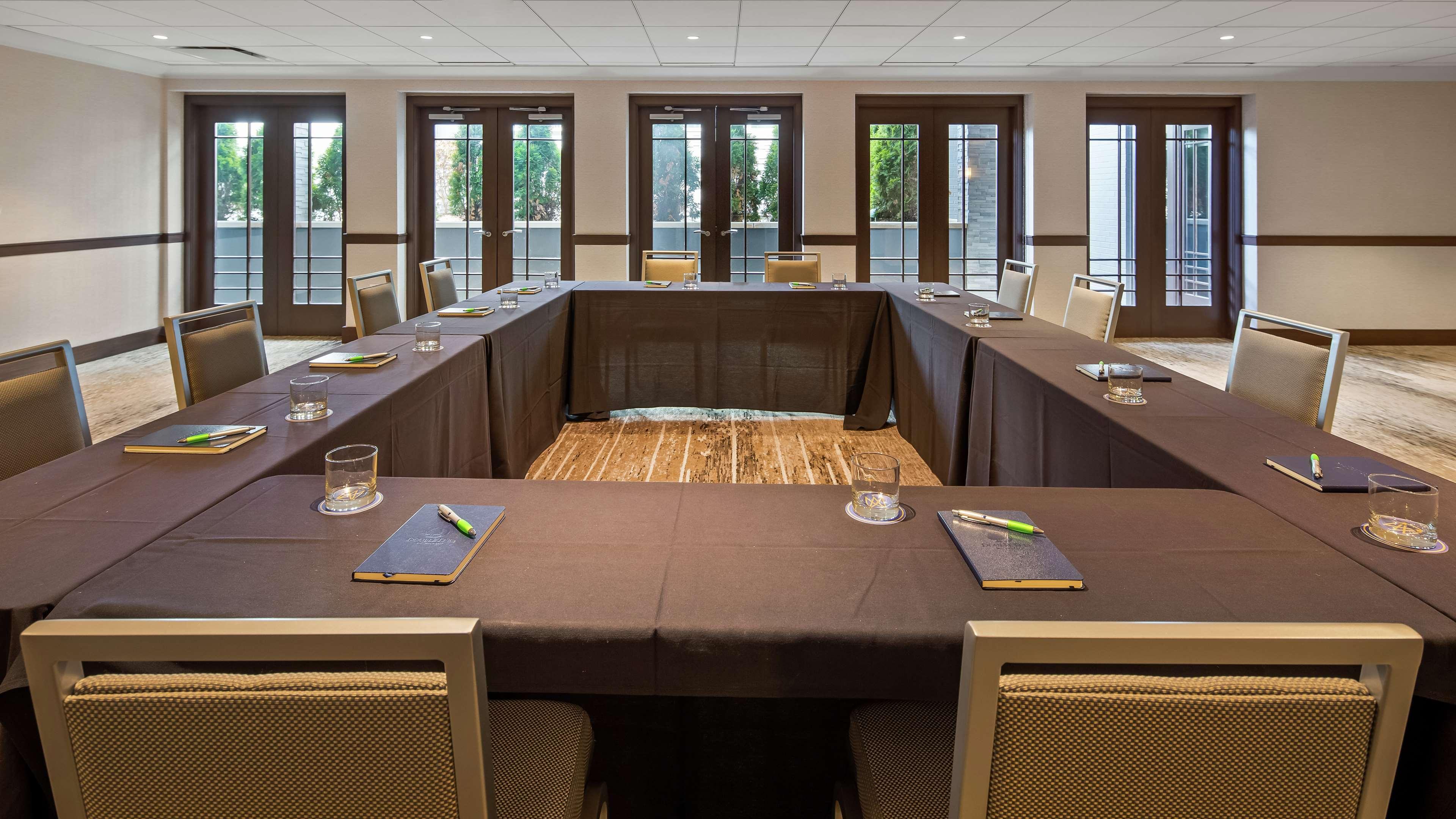 The Kingsley Bloomfield Hills - A Doubletree By Hilton Hotel Екстериор снимка