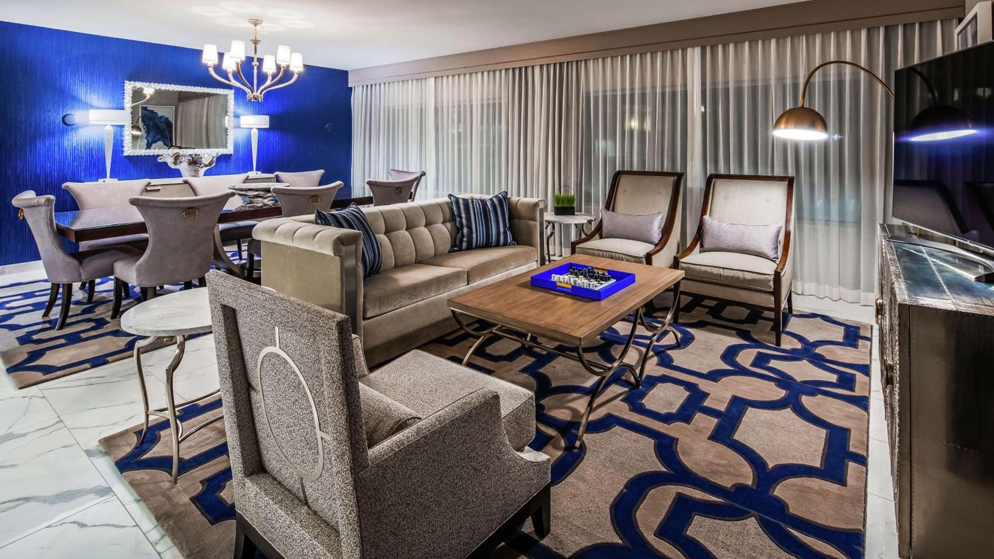 The Kingsley Bloomfield Hills - A Doubletree By Hilton Hotel Екстериор снимка